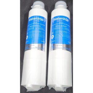 Waterdrop WDS-F27 2 replacement refrigerator water filters for DA29-00020B
